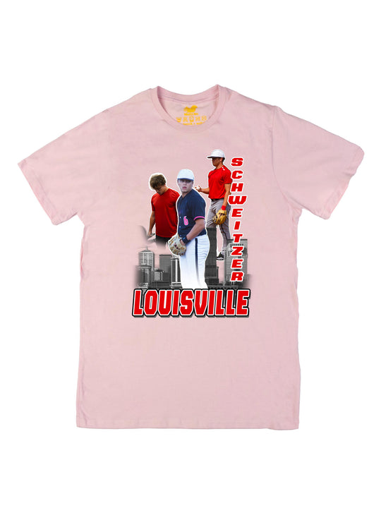 Jakob Schweitzer City Unisex T-Shirt