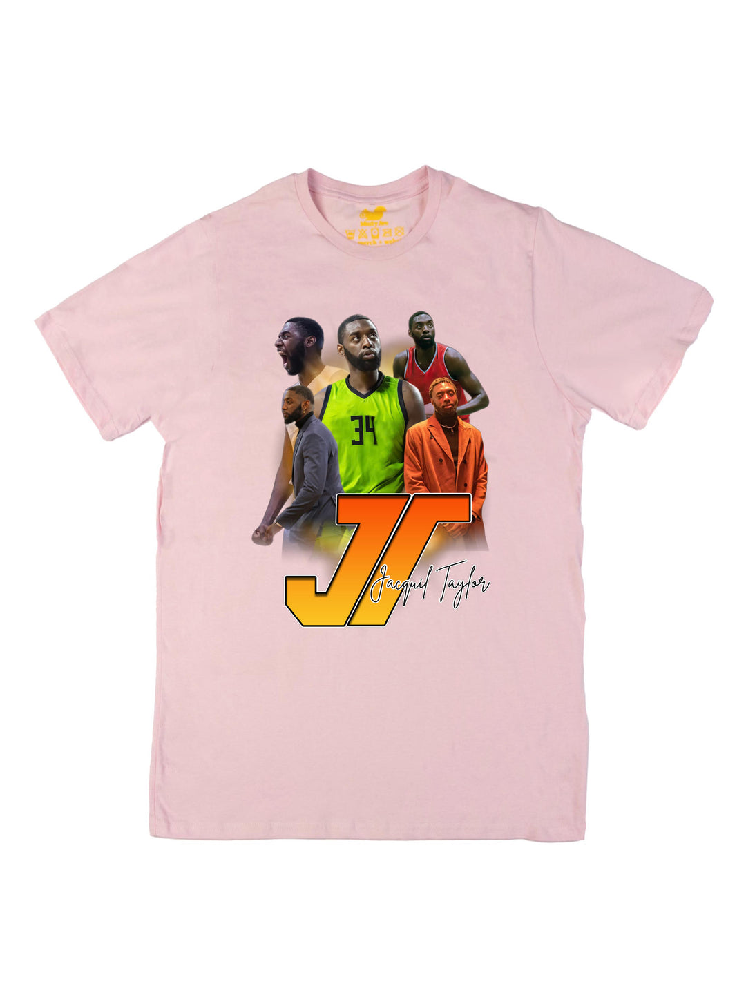 Jacquil Taylor Unisex T-Shirt