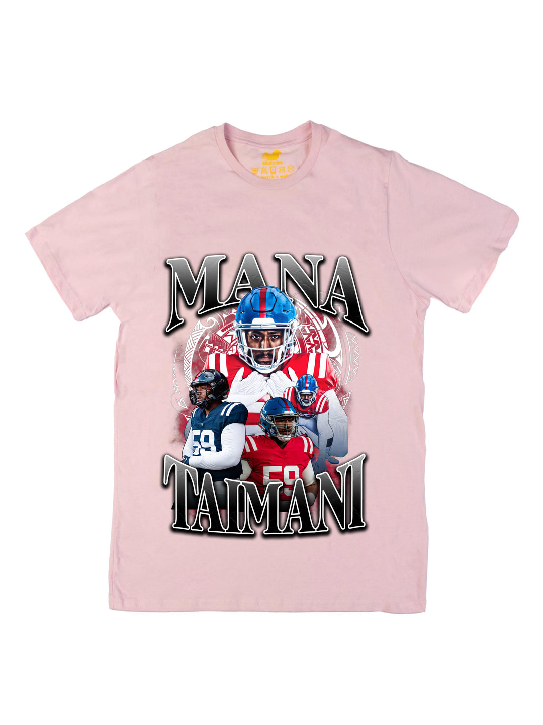 Mana Taimani Unisex T-Shirt