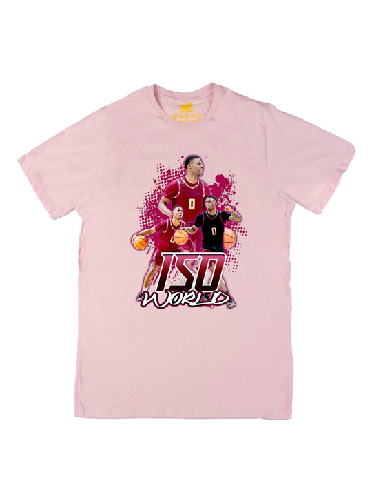 Chandlar Jackson Initials Unisex T-Shirt