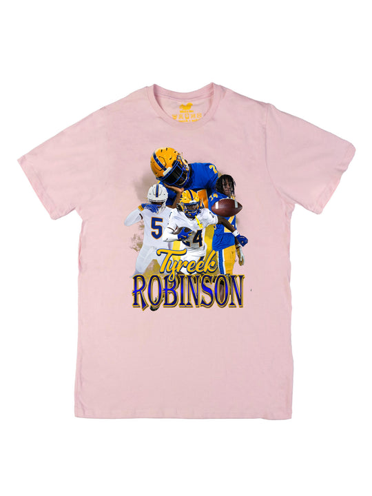 Tyreek Robinson Collage Unisex T-Shirt