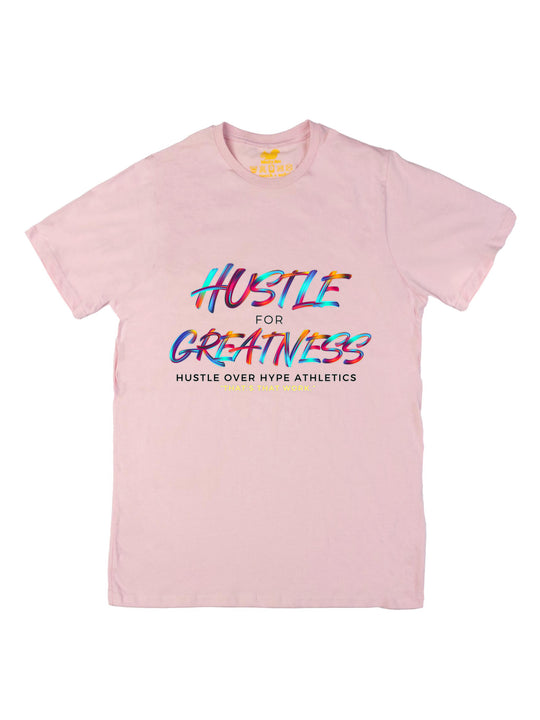 Hustle Over Hype Unisex T-Shirt