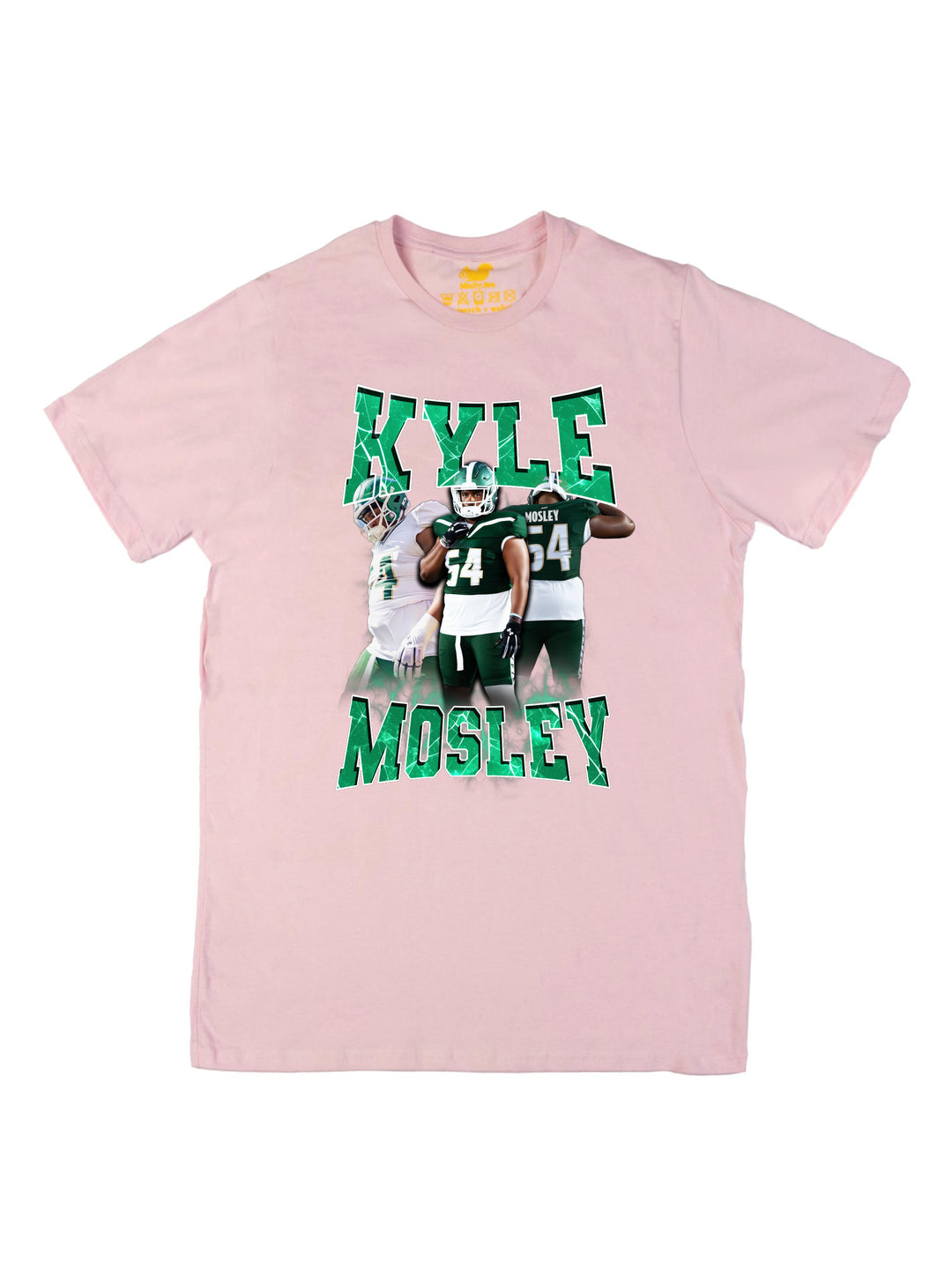 Kyle Mosley Collage Unisex T-Shirt