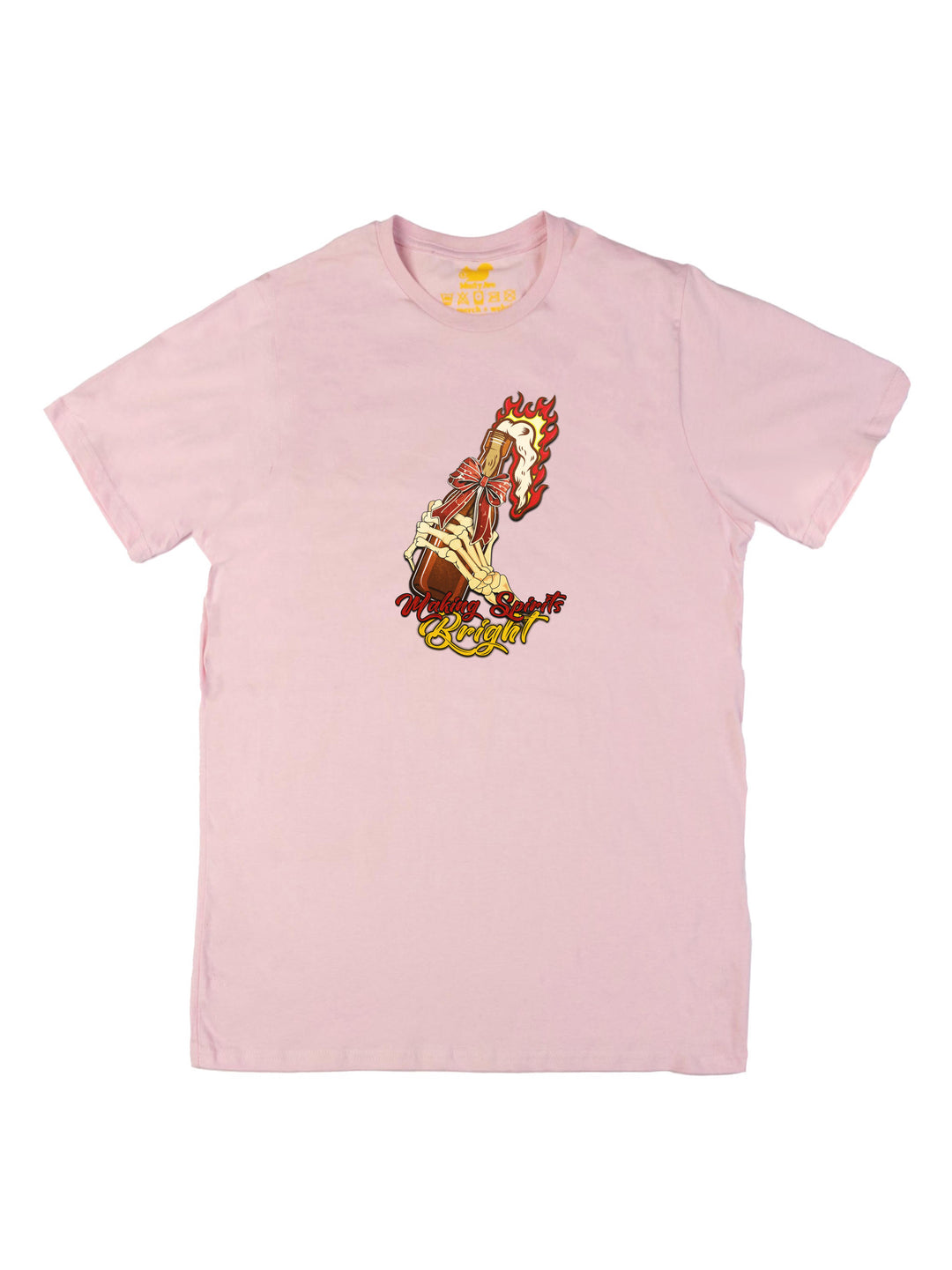 Making Spirits Bright Unisex T-Shirt