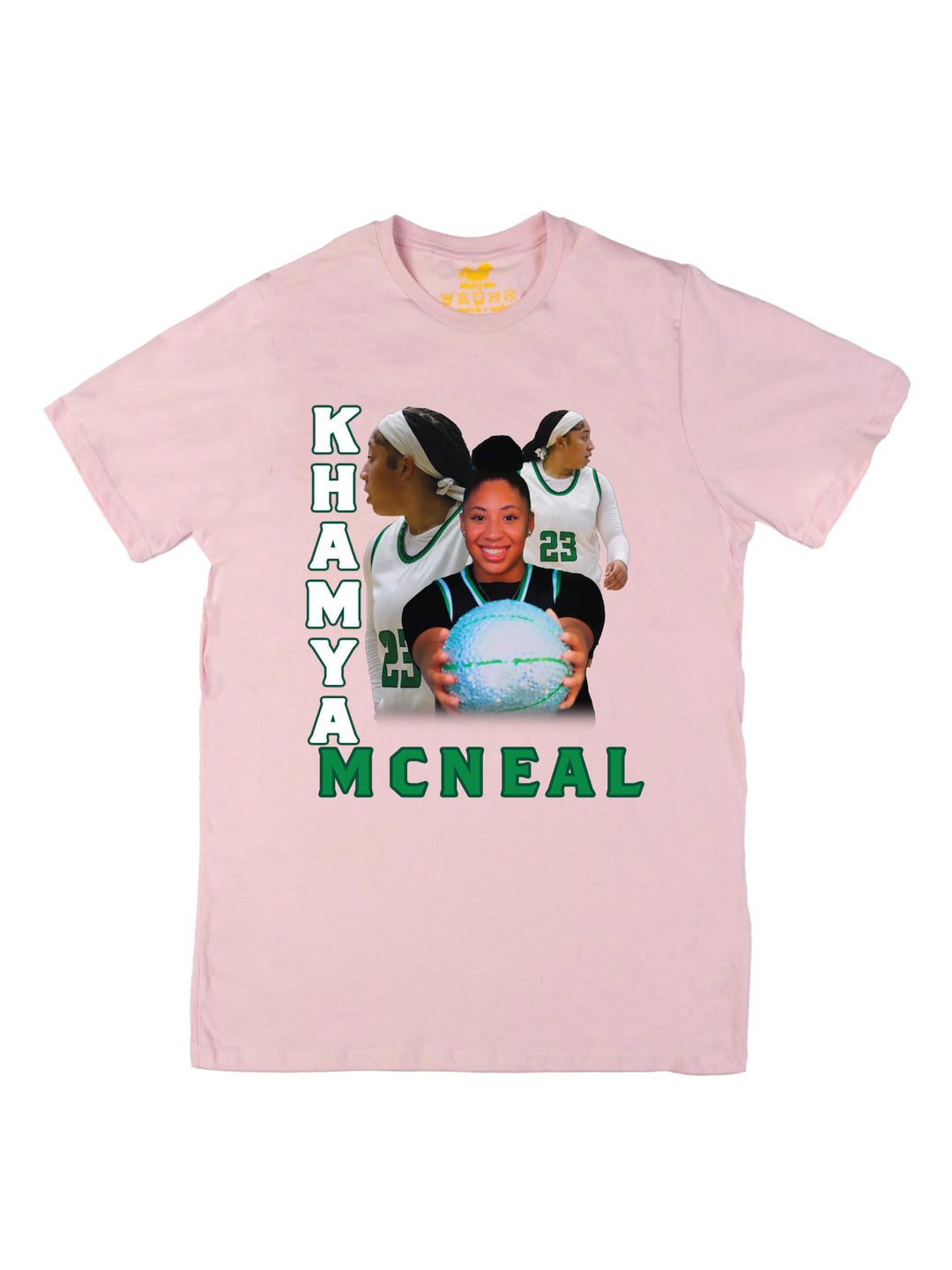 Khamya McNeal Unisex T-Shirt