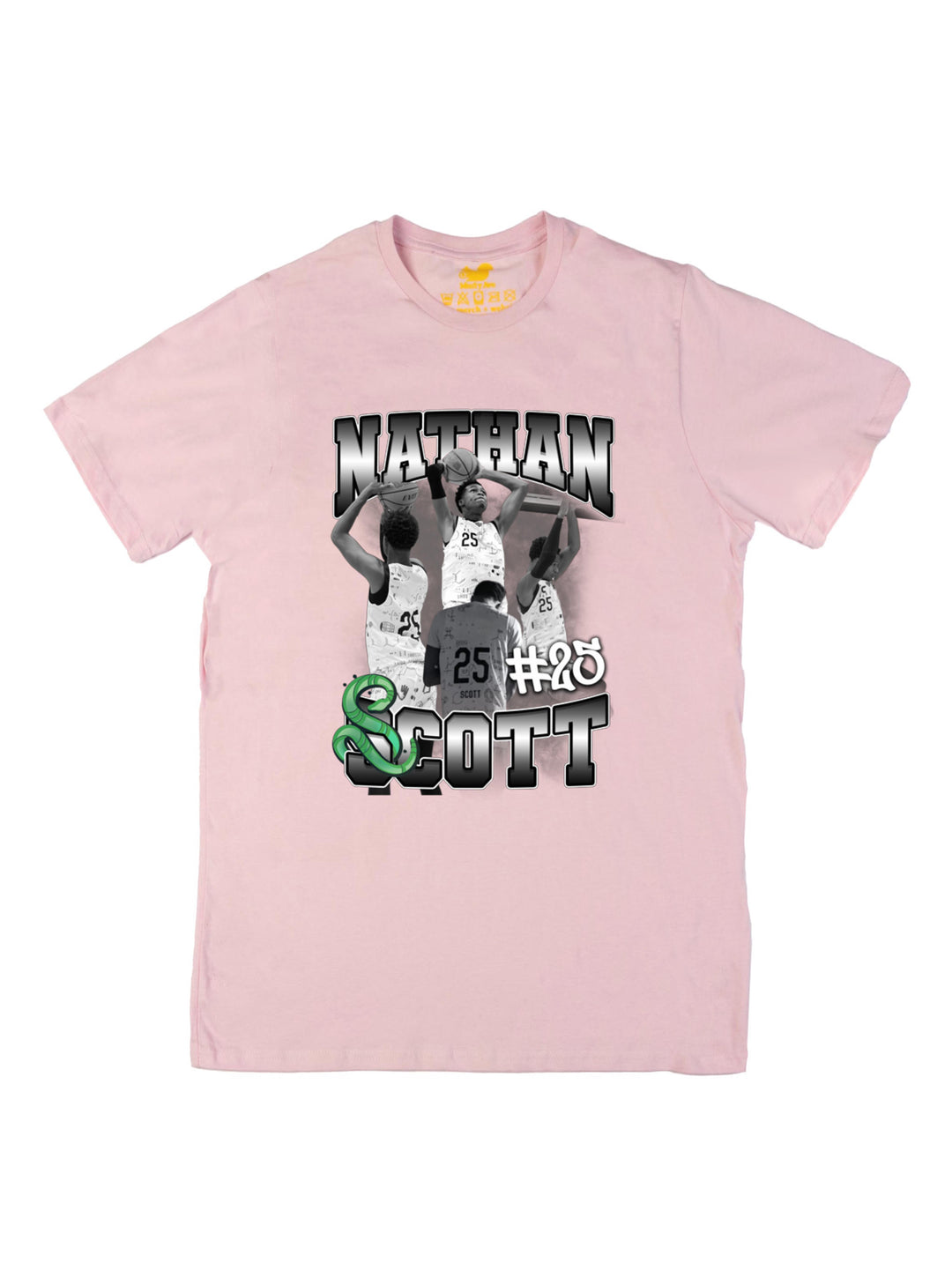 Nathan Scott Unisex T-Shirt