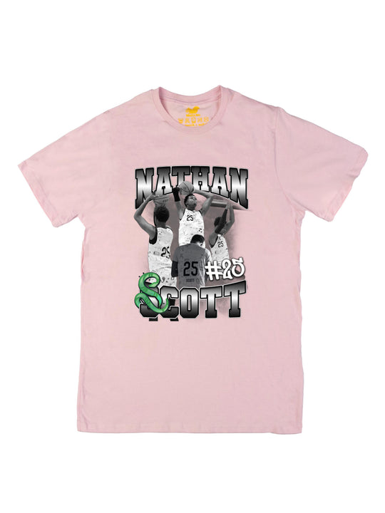 Nathan Scott Unisex T-Shirt
