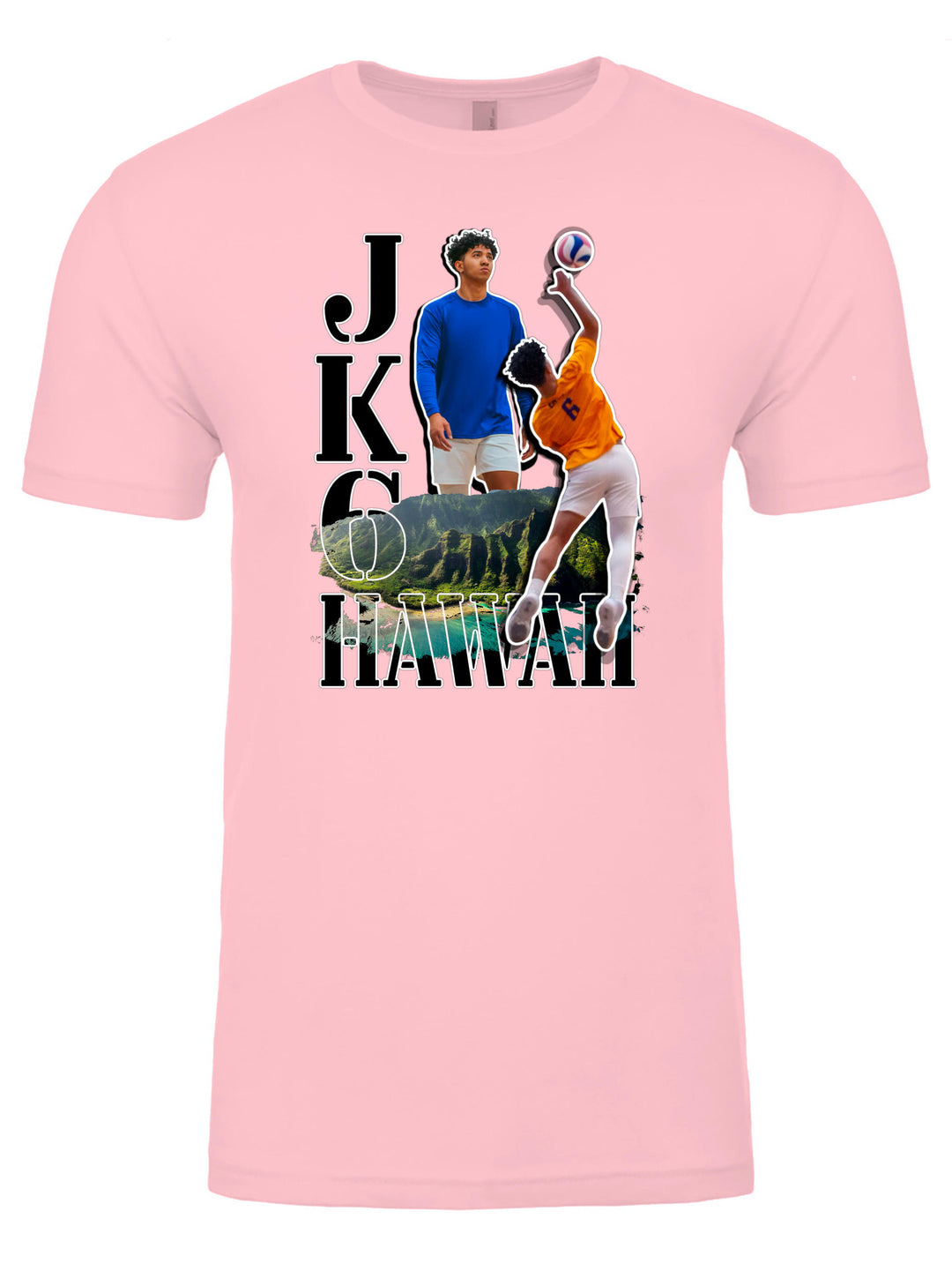 Jaiton Kamaunu Unisex T-Shirt