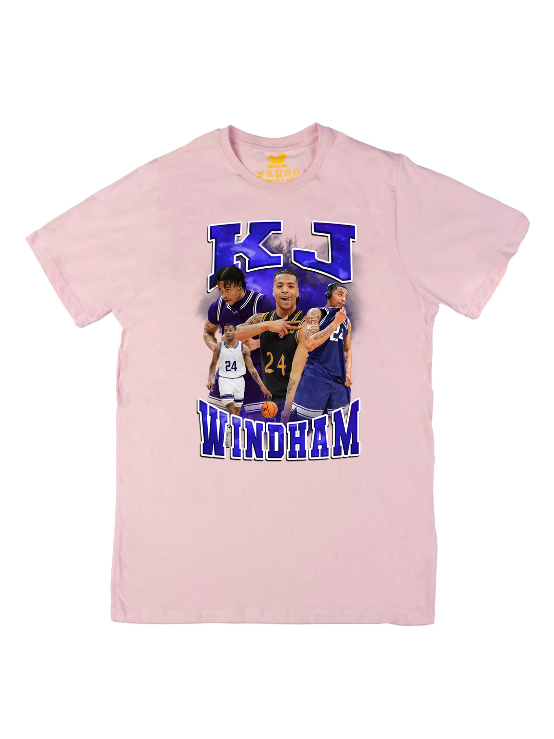 KJ Windham Collage Unisex T-Shirt