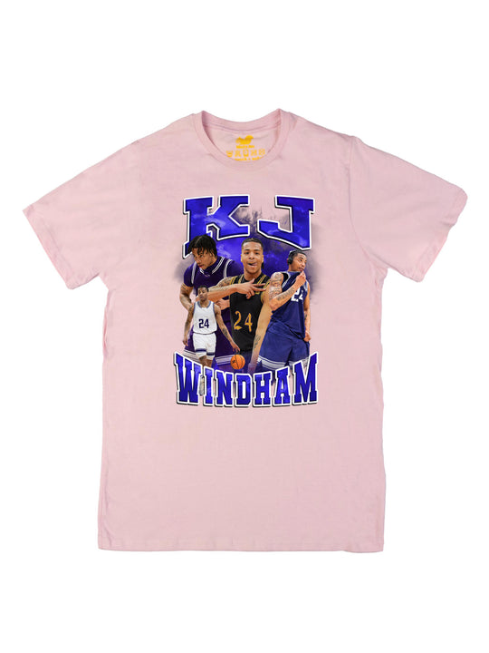 KJ Windham Collage Unisex T-Shirt
