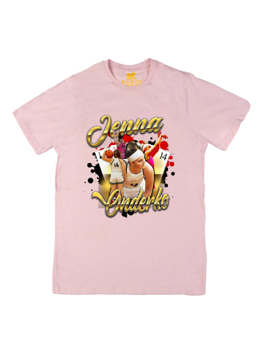 Jenna Onderko Unisex T-Shirt