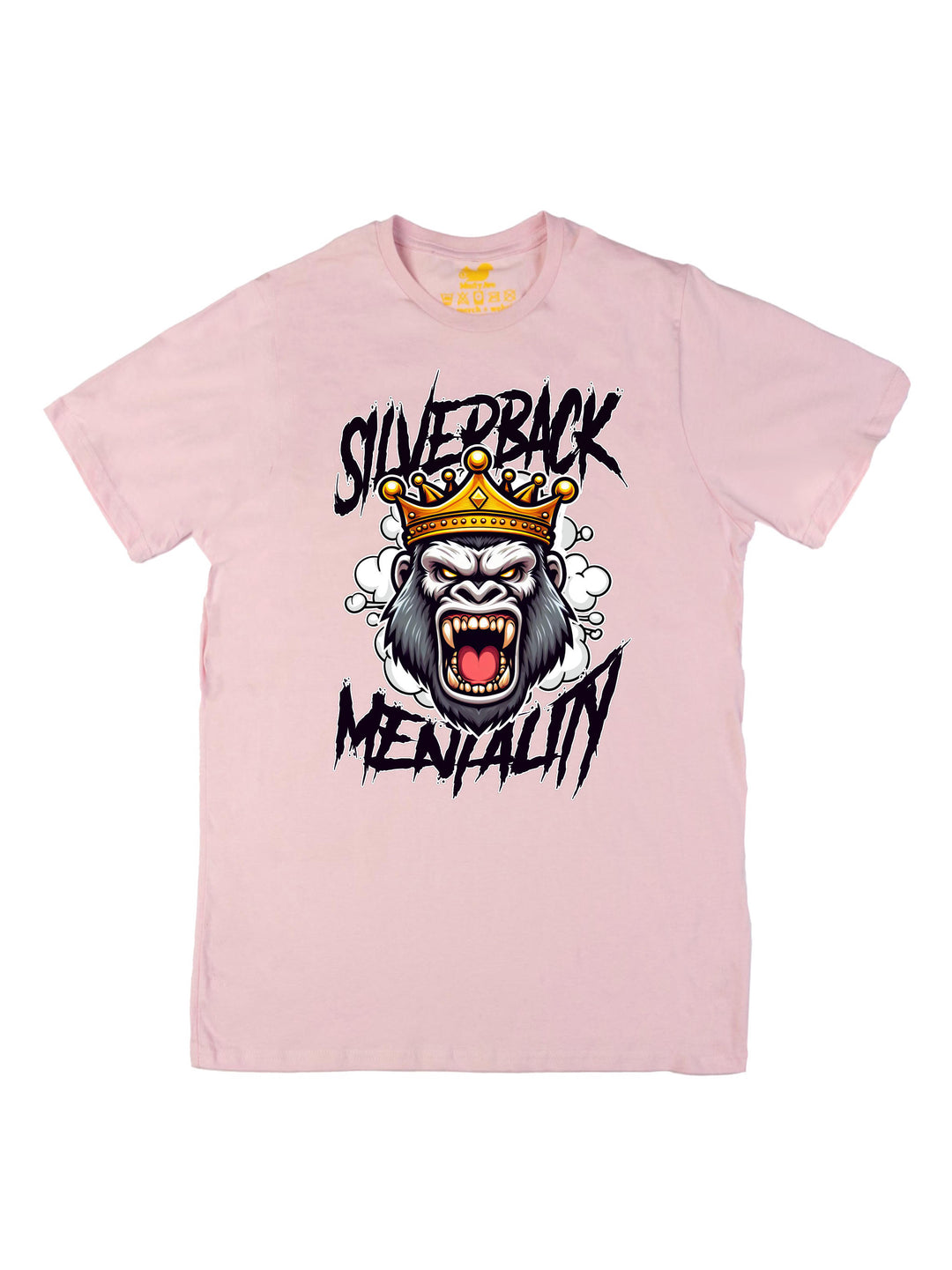 Silverback Mentality Unisex T-Shirt