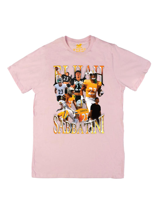 Elijah Sabbatini Unisex T-Shirt