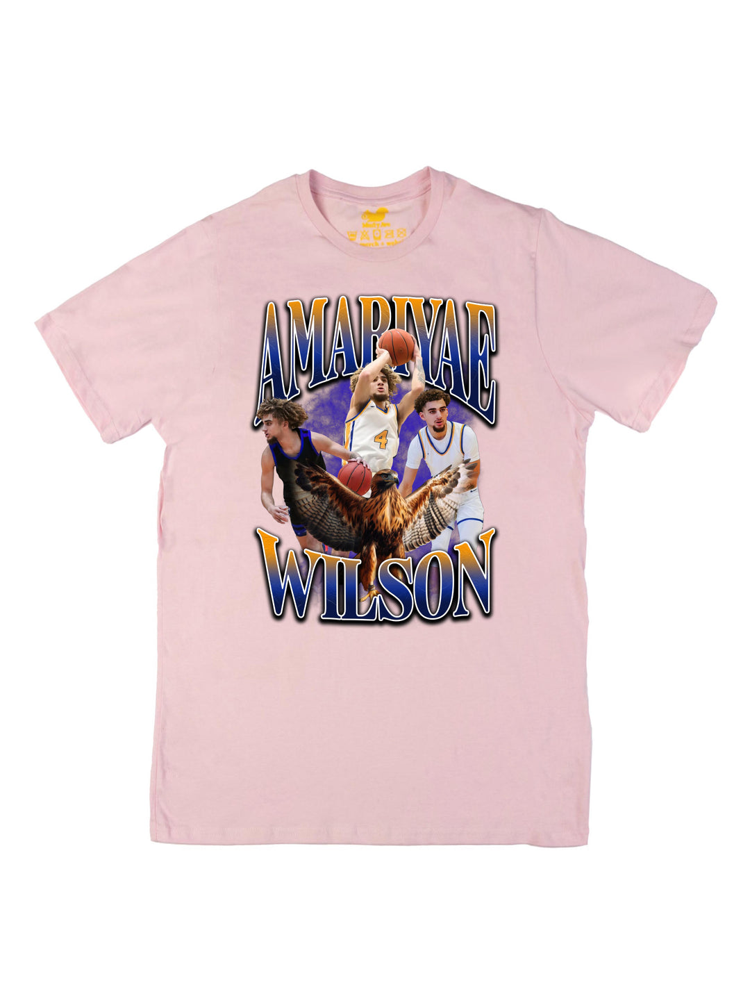 Amariyae Wilson Unisex T-Shirt