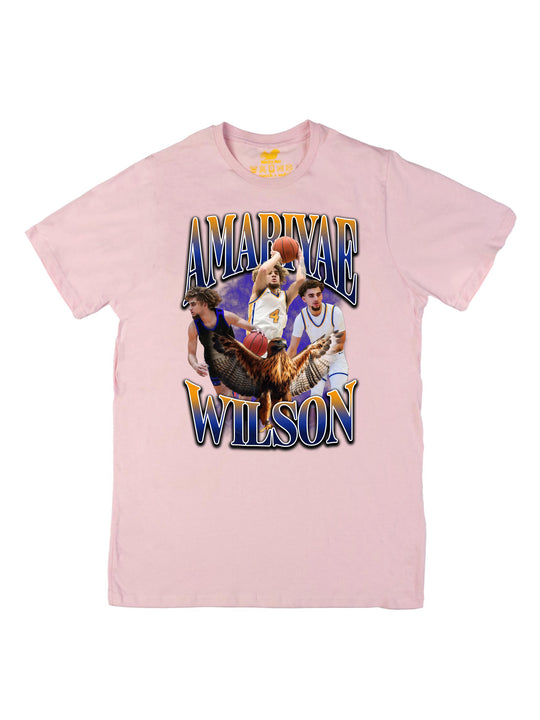 Amariyae Wilson Unisex T-Shirt