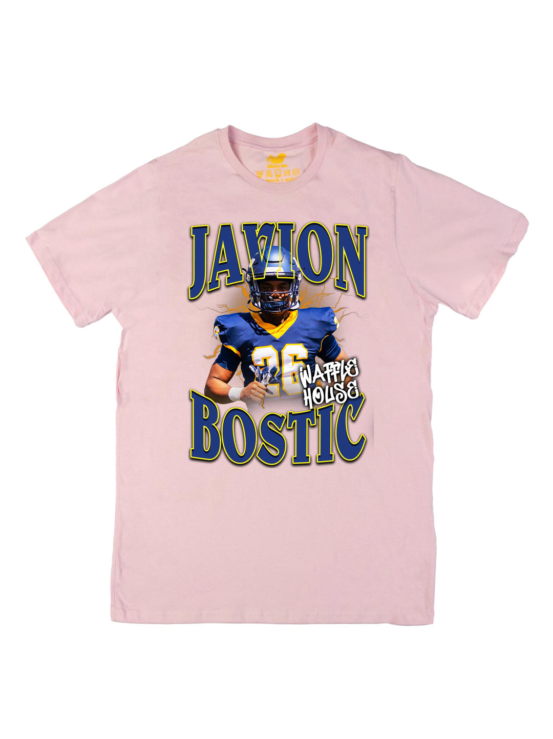 Javion Bostic Unisex T-Shirt