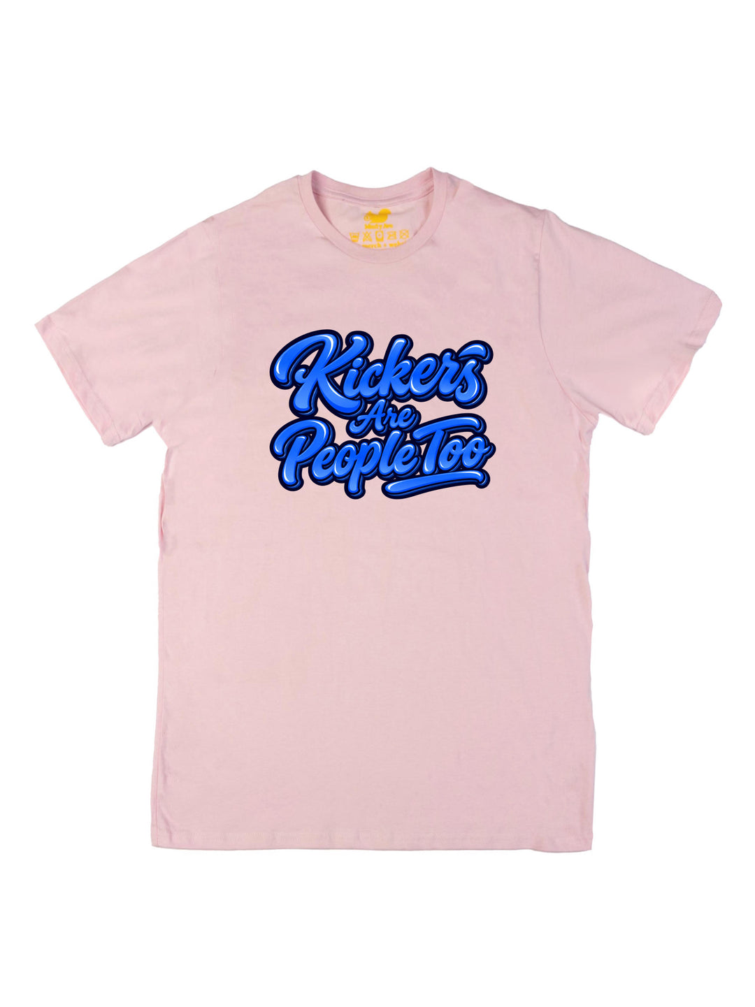 Kickers Are People Too Unisex T-Shirt