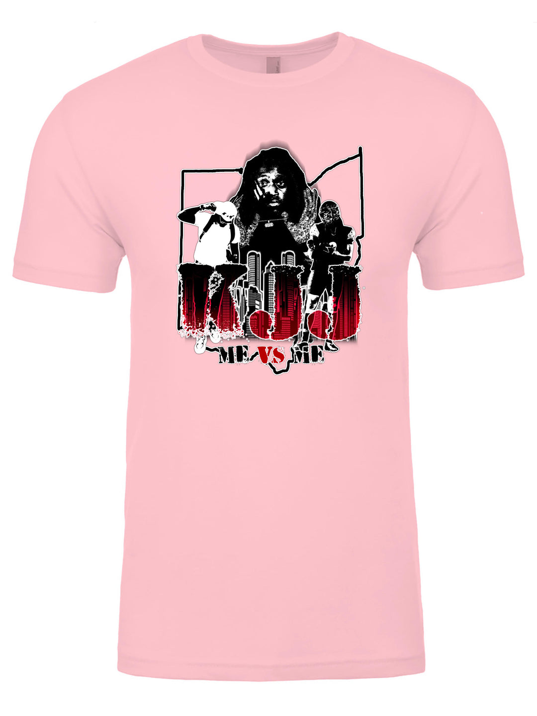 Kenneth Jiles Jr Unisex T-Shirt