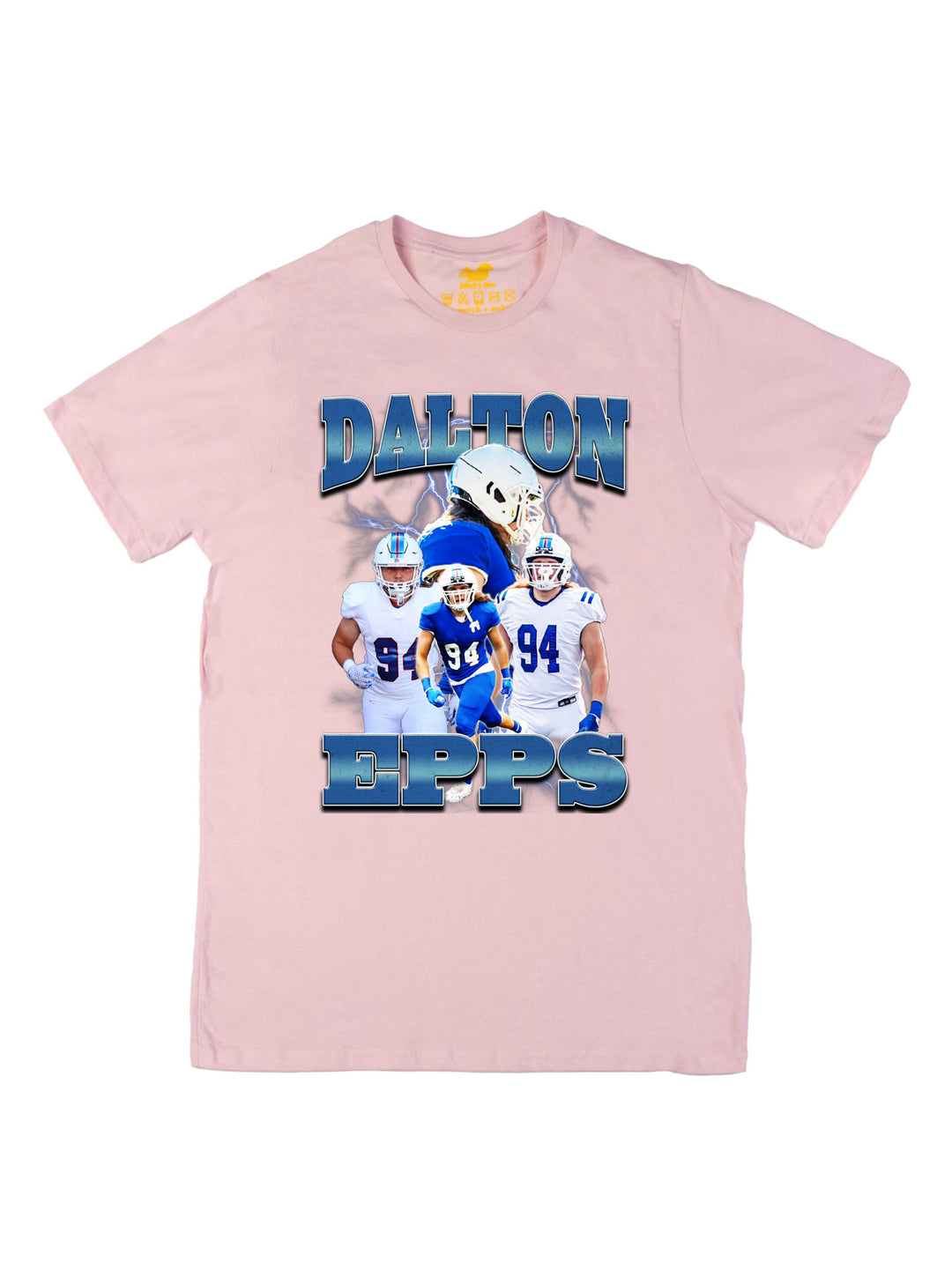 Dalton Epps Unisex T-Shirt