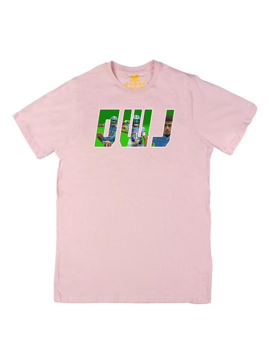 Dallas Winner Johnson Initials Unisex T-Shirt