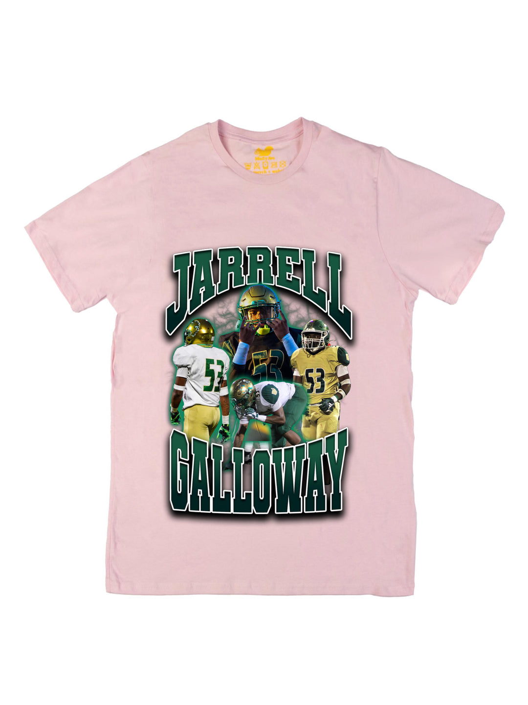 Jarrell Galloway Unisex T-Shirt