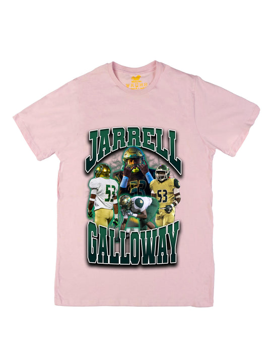 Jarrell Galloway Unisex T-Shirt
