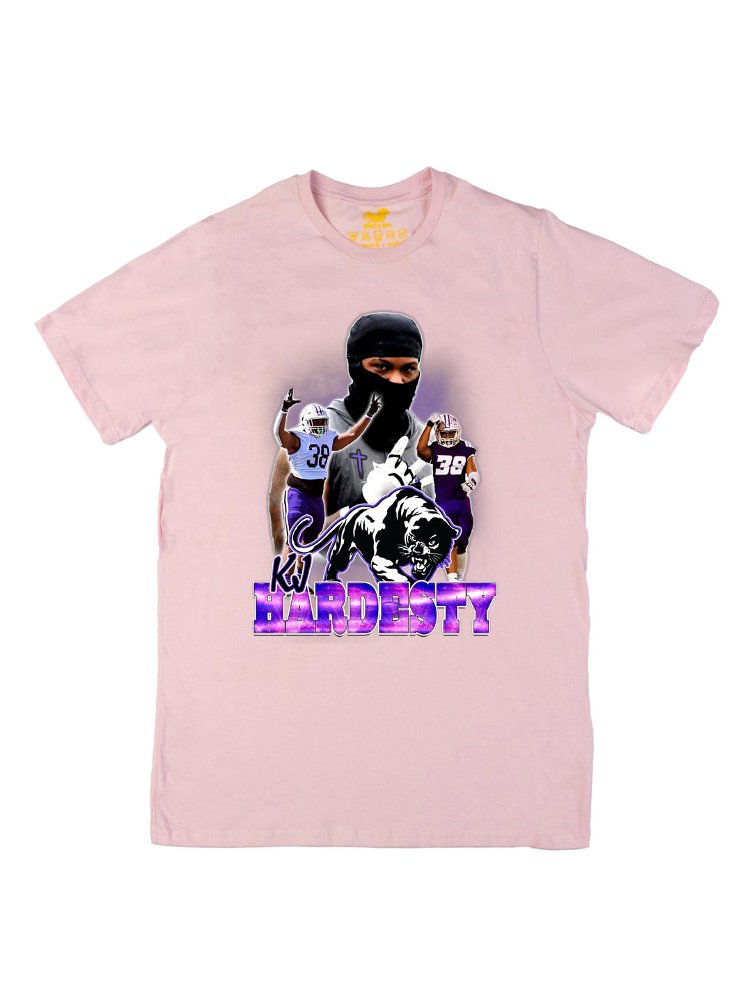 KJ Hardesty Unisex T-Shirt