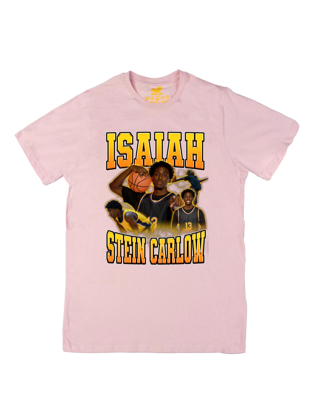 Isaiah Stein Carlow Unisex T-Shirt