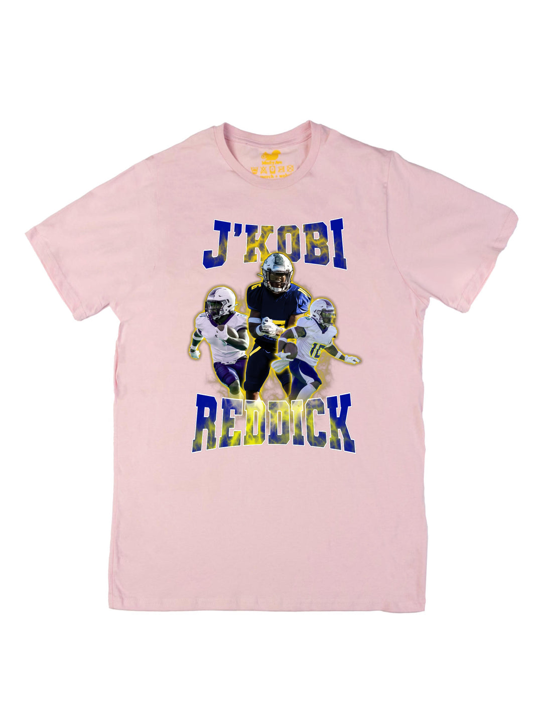 JKobi Reddick Collage Unisex T-Shirt