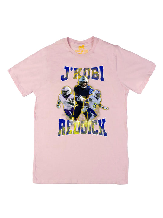 JKobi Reddick Collage Unisex T-Shirt