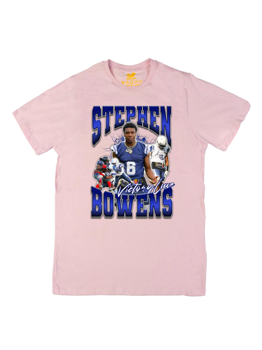 Stephen Bowens Collage Unisex T-Shirt