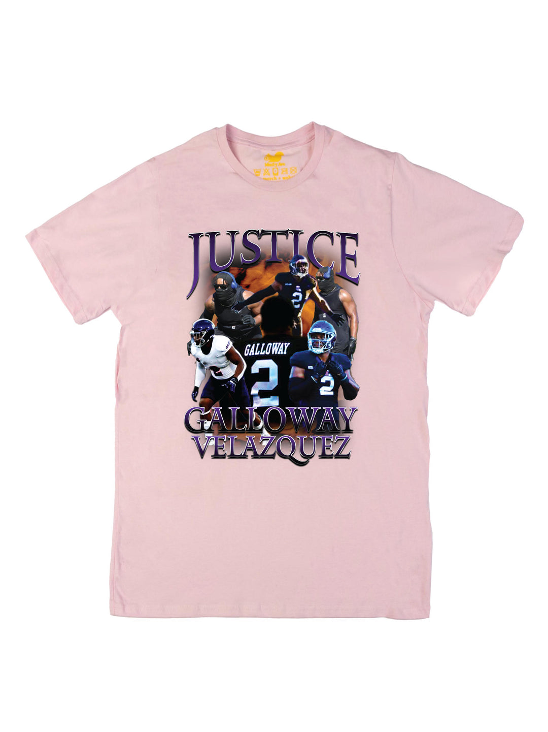 Justice Galloway Velazquez Unisex T-Shirt