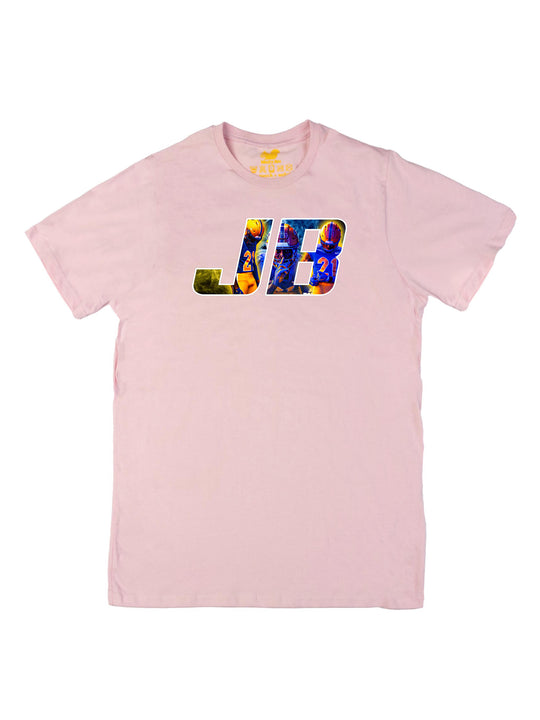 Jayden Bonsu Initials Unisex T-Shirt