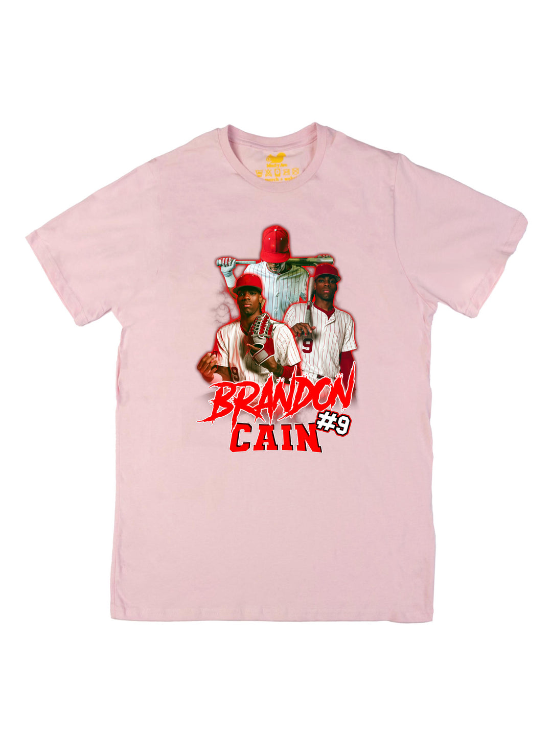 Brandon Cain Collage Unisex T-Shirt