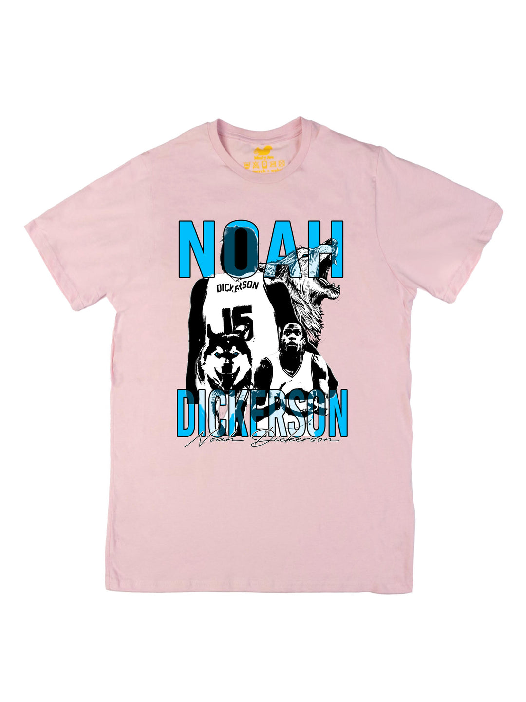 Noah Dickerson Unisex T-Shirt
