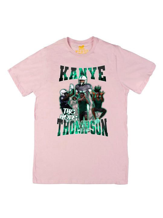 Kanye Thompson Collage Unisex T-Shirt