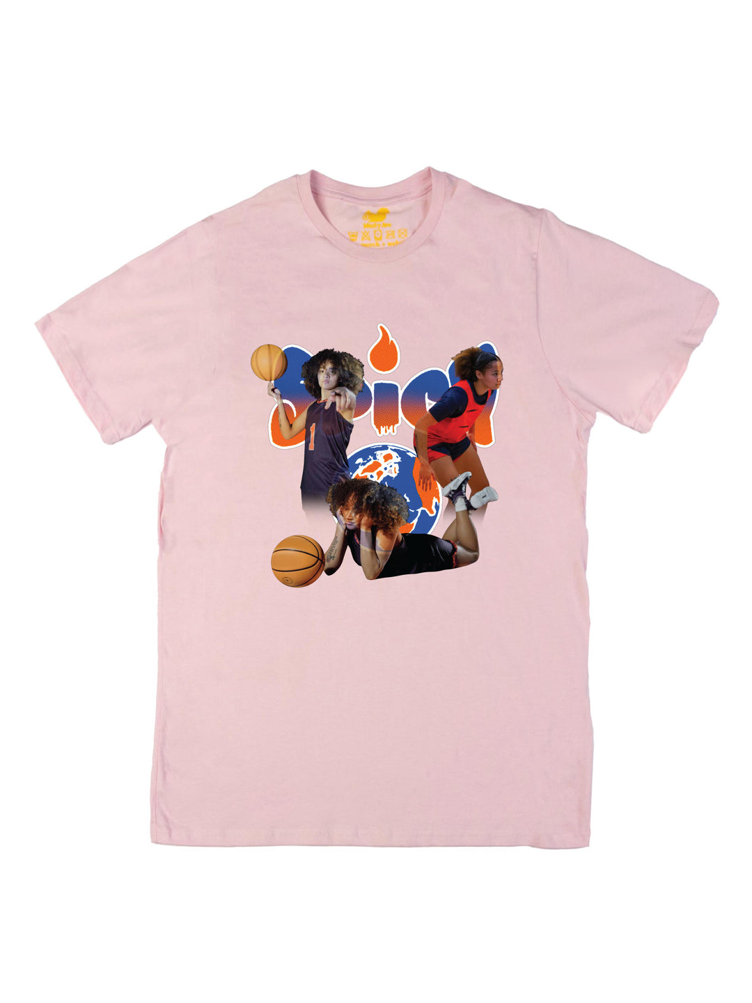 Spicy Unisex T-Shirt