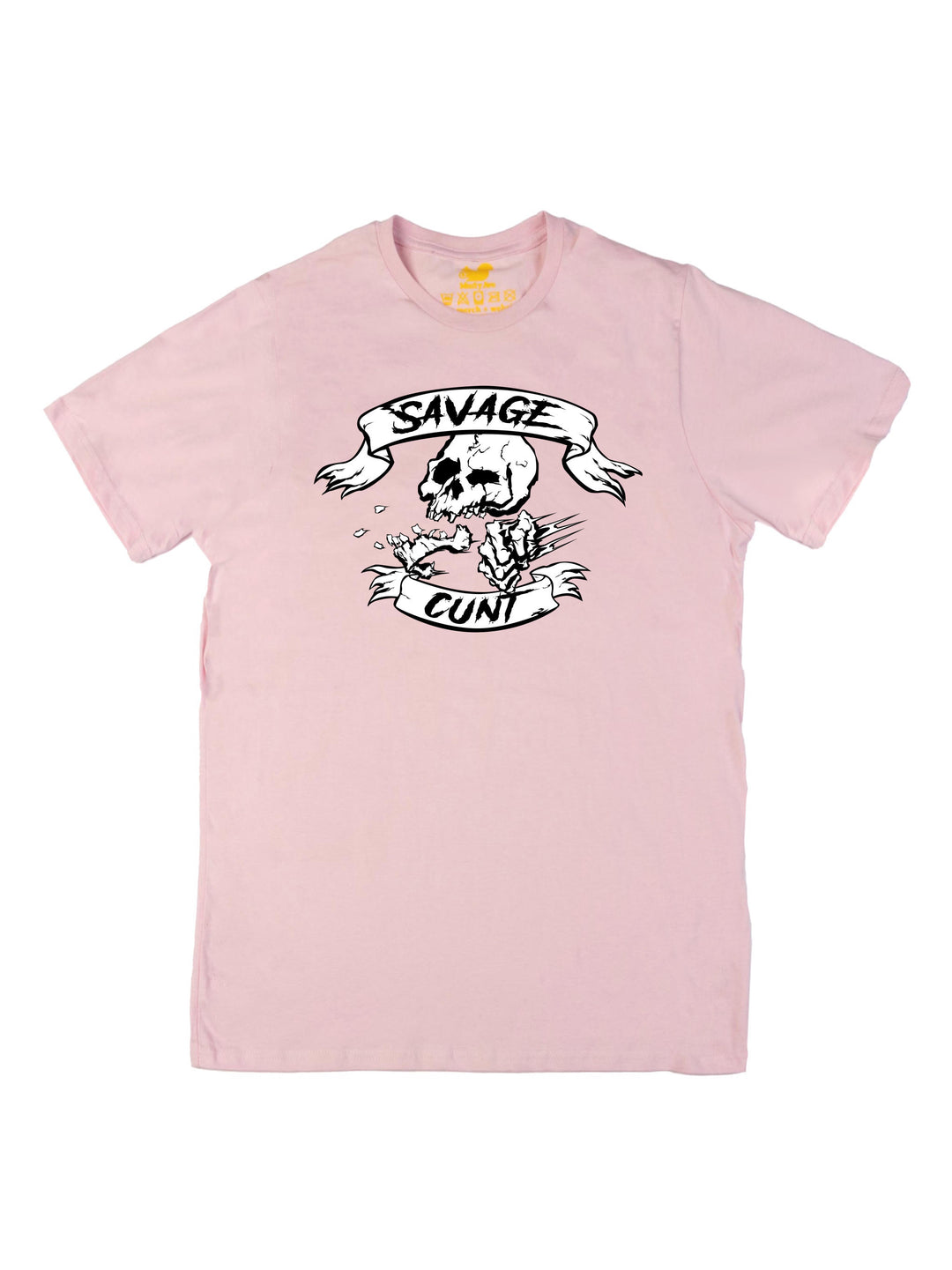 SC x Savage Red Unisex T-Shirt