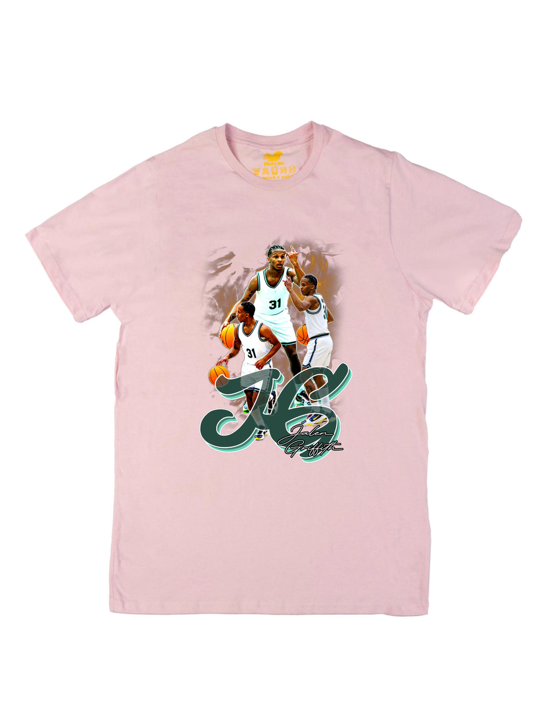 Jalen Griffith Unisex T-Shirt