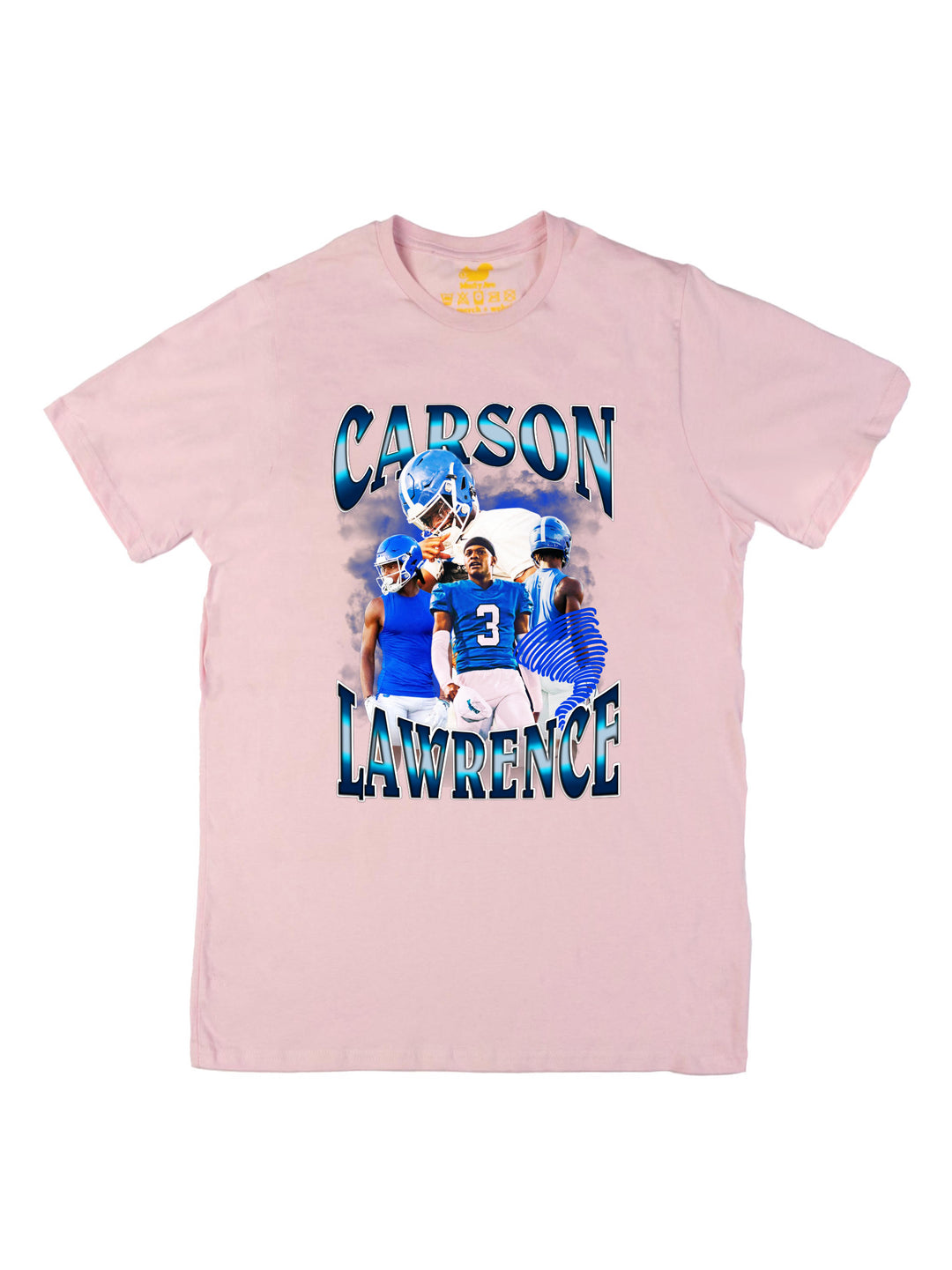 Carson Lawrence Unisex T-Shirt