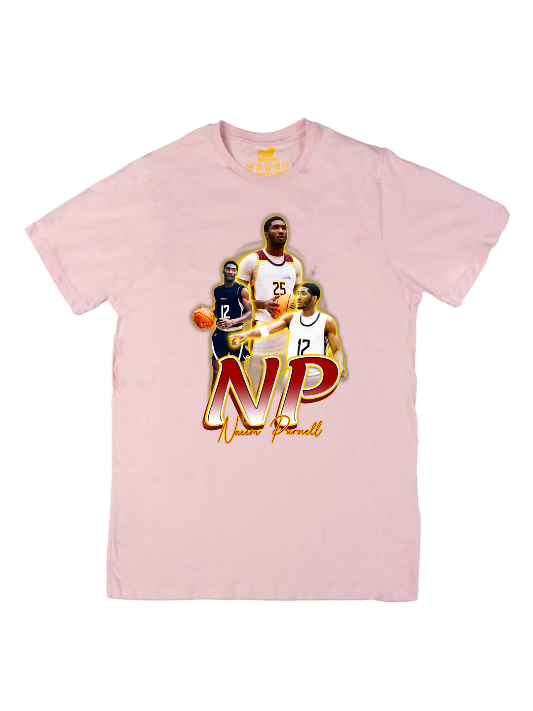 Naeem Purnell Collage Unisex T-Shirt