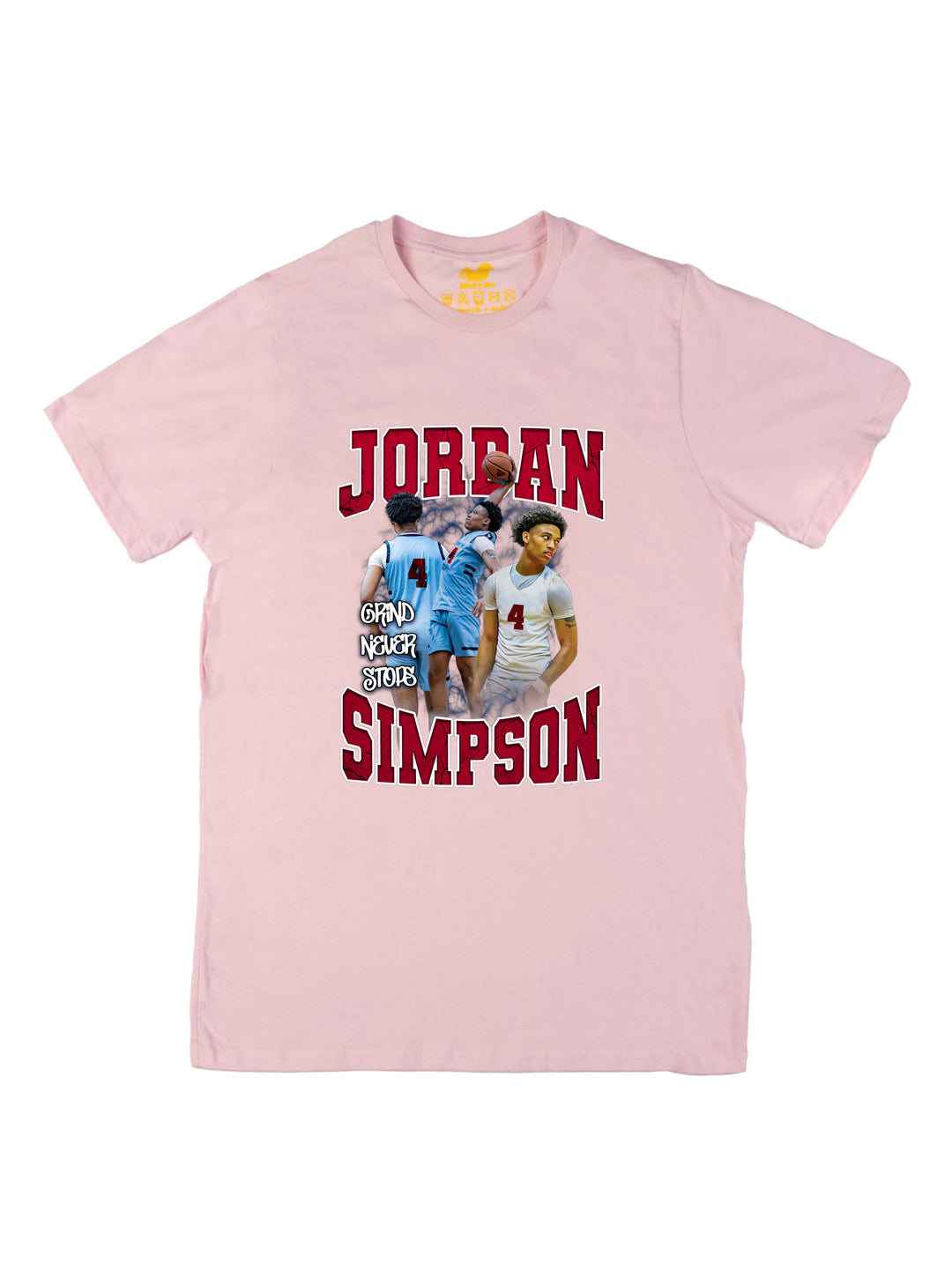 Jordan Simpsons Unisex T-Shirt