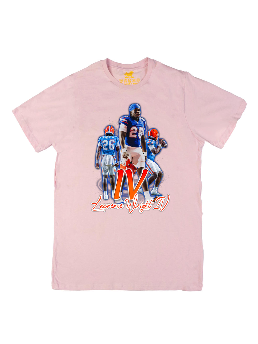 Lawrence Wright IV Unisex T-Shirt