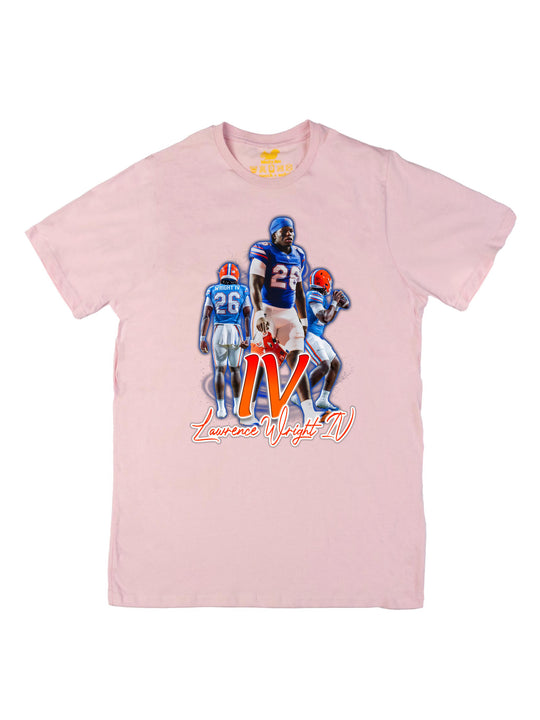 Lawrence Wright IV Unisex T-Shirt
