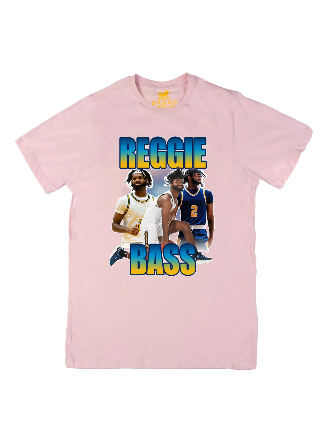 Reggie Bass Unisex T-Shirt