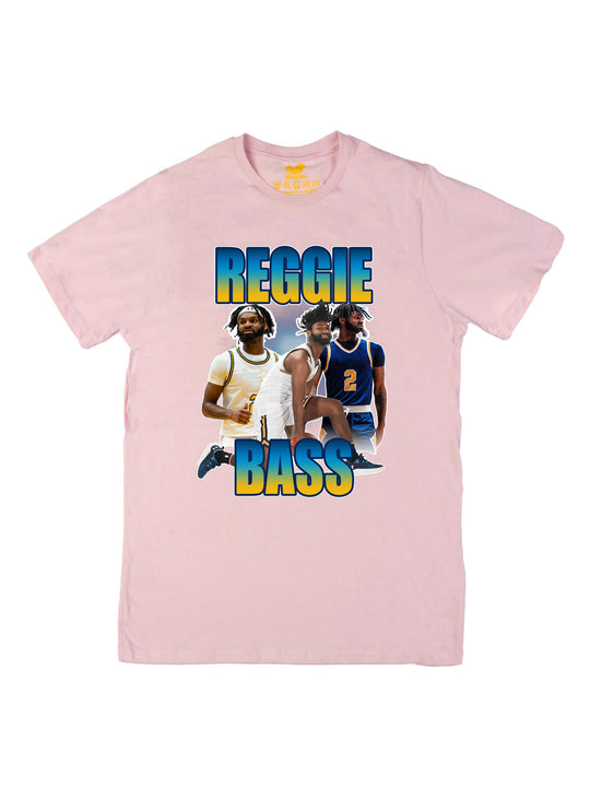 Reggie Bass Unisex T-Shirt