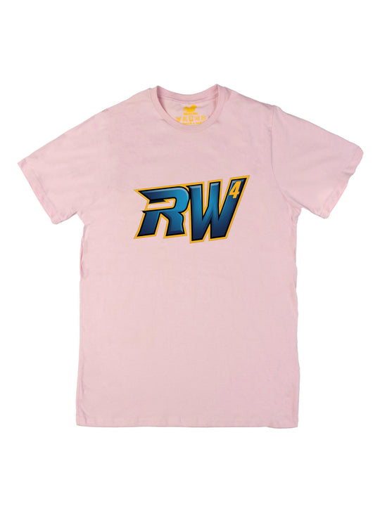 RW4 Richard Williams Logo Unisex T-Shirt