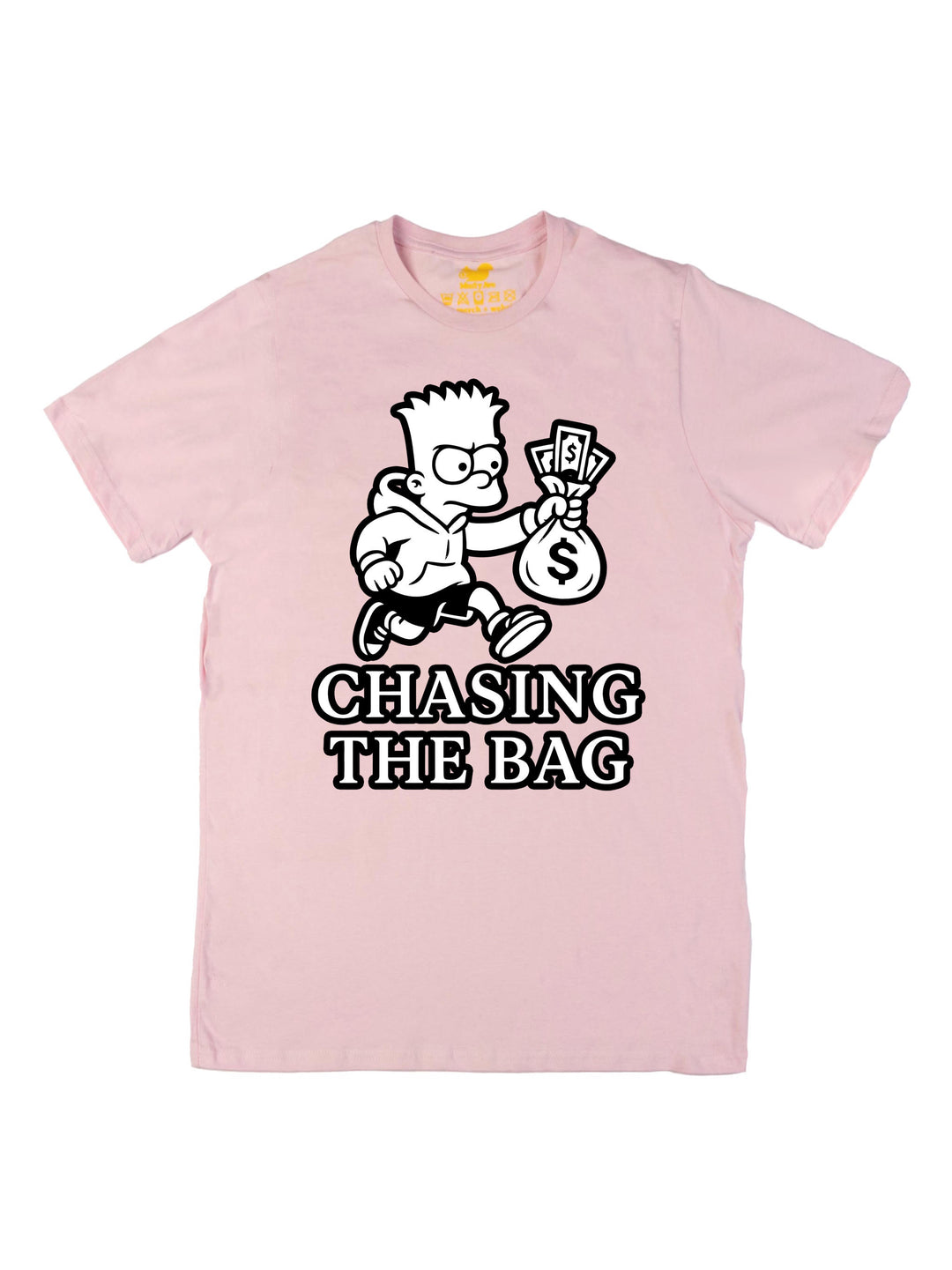 Chasing the Bag Unisex T-Shirt