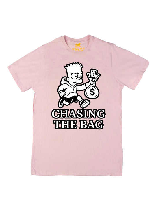 Chasing the Bag Unisex T-Shirt