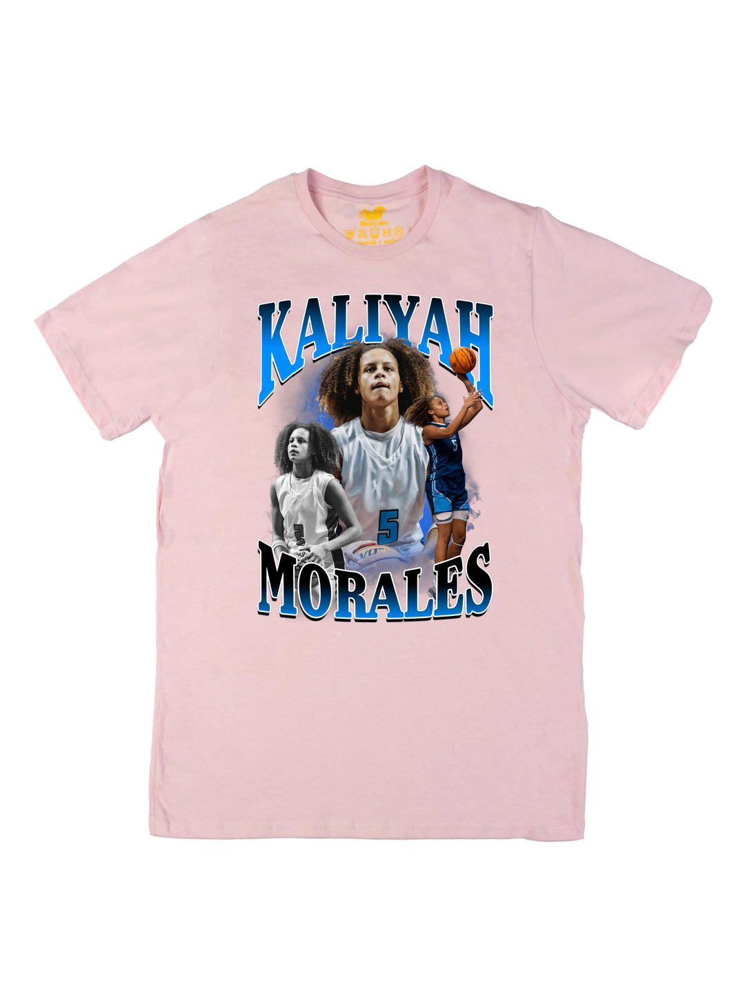 Kaliyah Morales Collage Unisex T-Shirt